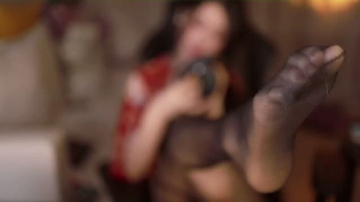 轩子巨二兔特殊视脚ASMR助眠视频在线播放独家体验