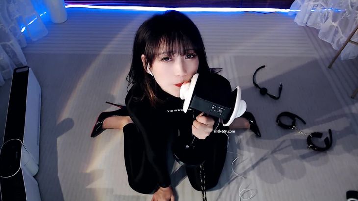 圈圈ASMR助眠视频在线播放