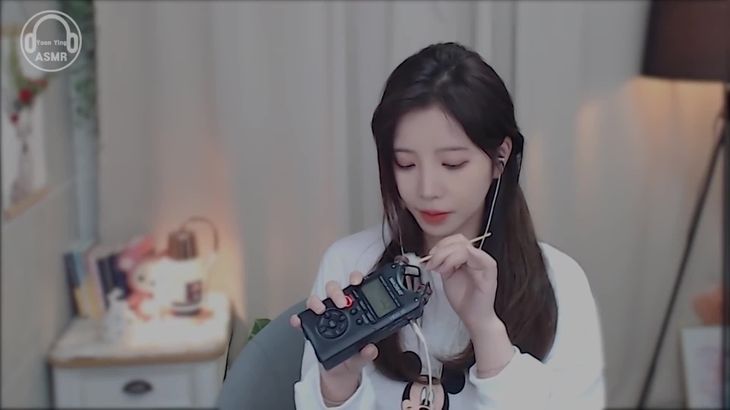 ASMR-new在线播放：助眠耳部清洁ASMR视频与手部声音耳语