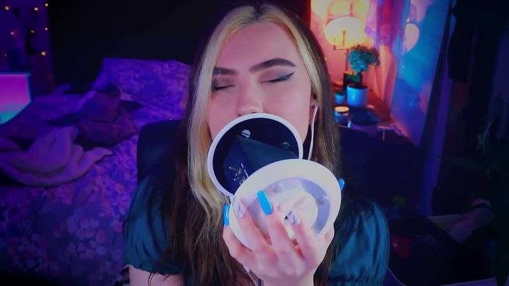 露珀塔ASMR在线视频：专业助眠耳语与沉浸式放松体验