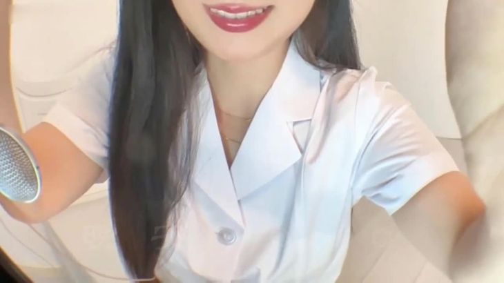 晚安yoyo ASMR口腔音在线播放：沉浸式舔耳助眠视频感官治愈体验