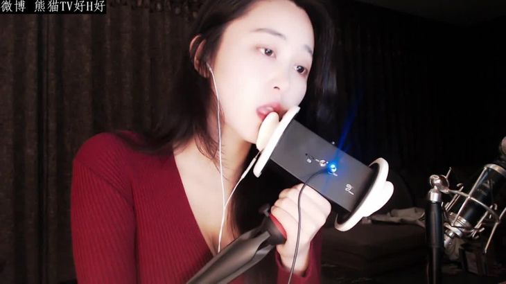 好好and好ASMR女友系列在线播放：耳边抚慰视频助眠放松