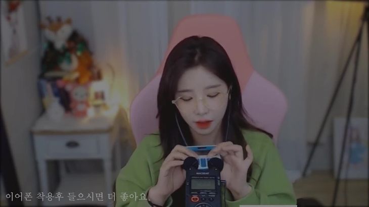 ASMR主播创意道具与角色扮演视频在线播放 - 沉浸式解压体验