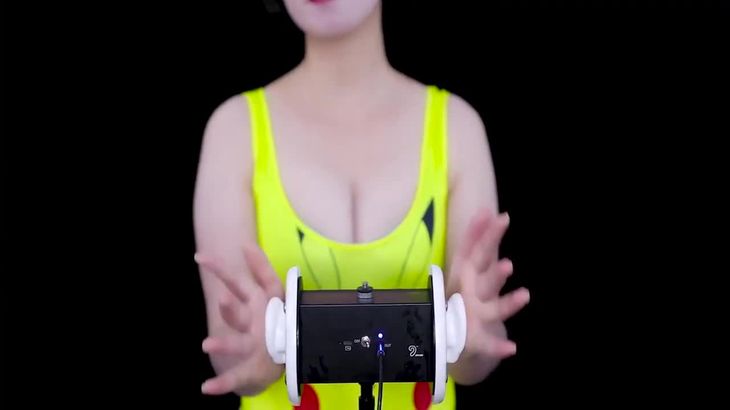 MIMI ASMR热舞视频在线播放：沉浸式助眠体验与舞蹈魅力