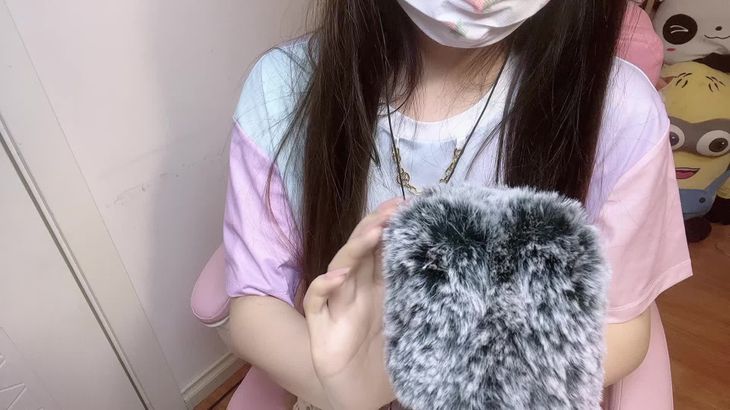 娜娜Sweet ASMR视频在线播放 | 沉浸式助眠体验与耳部按摩