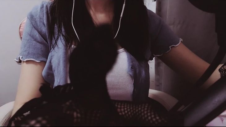 Aki秋水ASMR剧情向视频在线播放｜沉浸式耳语助眠御姐音