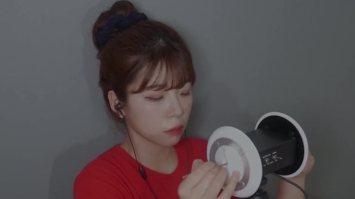 ASMR高手极速耳部清洁视频在线播放，颅内高潮刺激体验