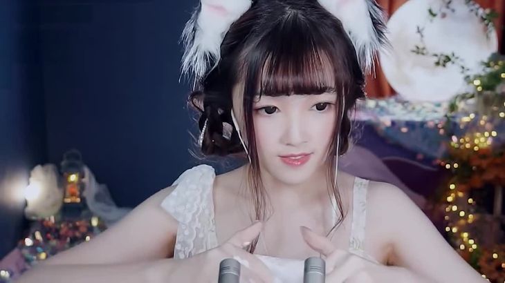 少寒Shine ASMR在线视频：情景剧助眠+耳语哄睡精选