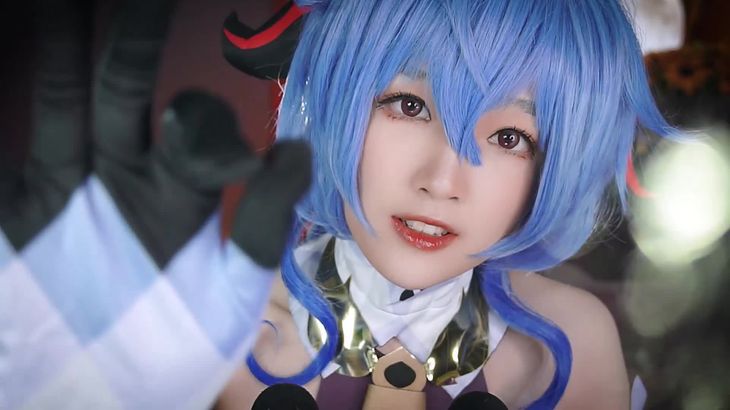 少寒Shine ASMR助眠视频在线播放 | 专业采耳白噪音触发音