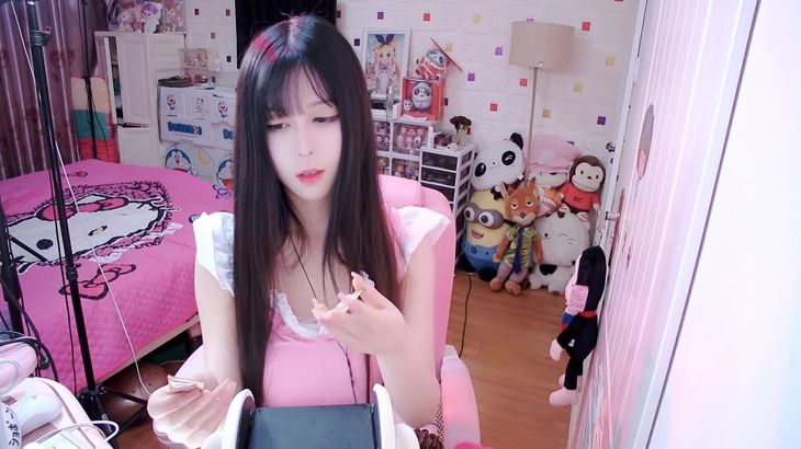 娜娜Sweet ASMR助眠视频在线播放 - 颅内高潮触发音与沉浸式角色扮演