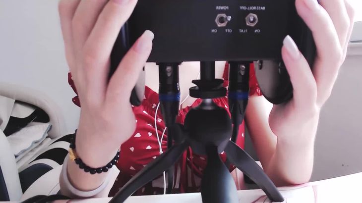 Aki秋水ASMR七夕陪伴视频在线播放：独家彩蛋助眠沉浸体验