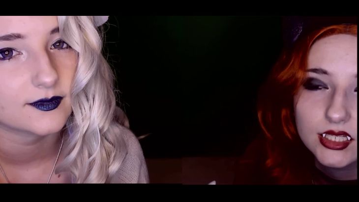 AftynRose ASMR Devil Angel 视频在线播放 - 沉浸式角色扮演体验