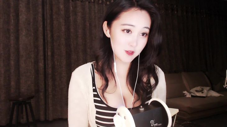 好H好ASMR小说类沉浸式解压视频在线播放-耳语触发音助眠