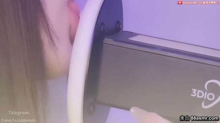 萌萌粉色达人ASMR视频在线播放：沉浸式助眠体验与温柔耳语合集