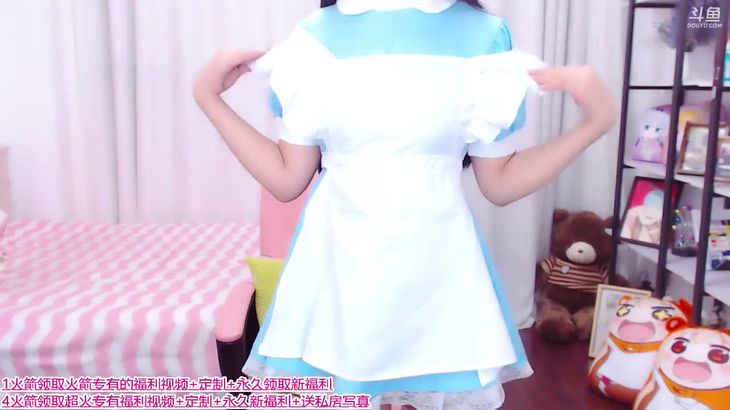 贝拉小姐姐ASMR视频在线播放：声线多变coser的催眠助眠体验