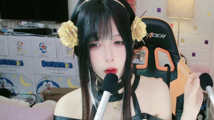 娜娜Sweet ASMR助眠视频在线播放-沉浸式耳语触发音疗愈体验