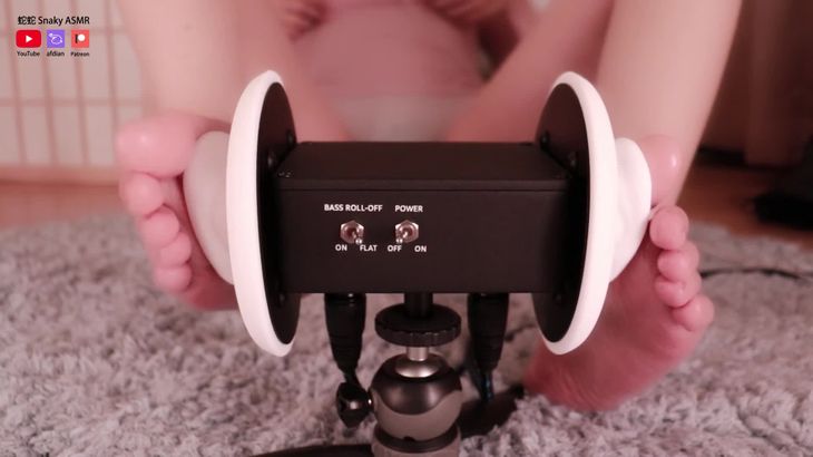 蛇蛇snaky ASMR助眠视频在线播放｜白丝修女剧情声控放松