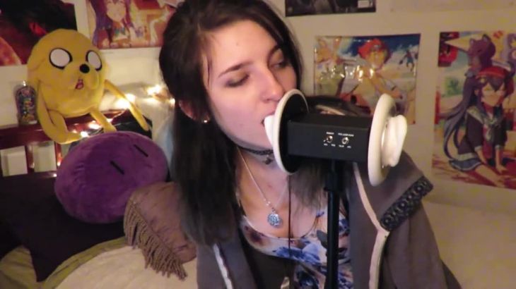 Aftyn Rose ASMR视频在线播放-沉浸式助眠体验