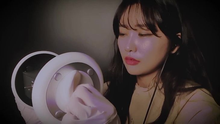 轩子ASMR耳部按摩视频在线播放：沉浸式助眠体验