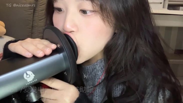 椰椰拿铁ASMR在线播放：沉浸式颅内按摩与治愈助眠视频精选