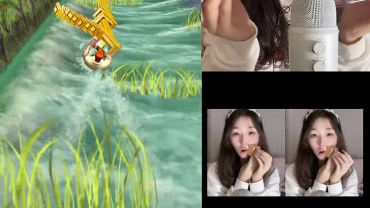 六六ASMR助眠哄睡视频在线播放：声控触发音与沉浸式颅内高潮体验