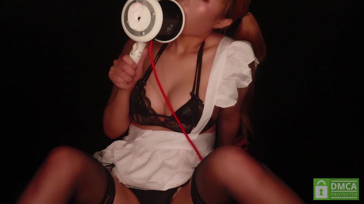 ASMRUying助眠视频在线播放 | 专业ASMR主播舒缓解压视听体验