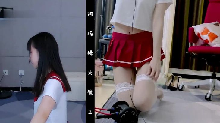 阿稀稀大魔王ASMR足控史莱姆摇水瓶视频在线播放