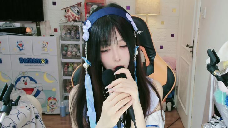 娜娜Sweet ASMR视频在线播放 - 沉浸式助眠体验与耳畔私语