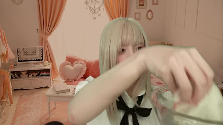 Yoon Ying ASMR角色扮演视频在线播放：温柔哄睡疗愈，水声助眠沉浸体验