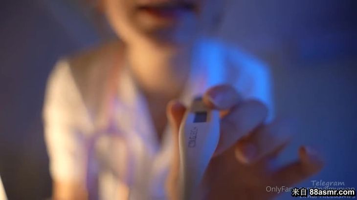 Maimy ASMR助眠视频在线播放：沉浸式颅内按摩体验