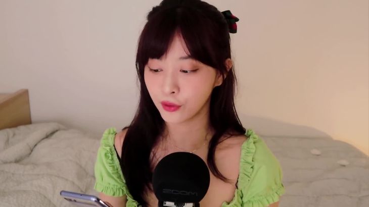 MIMO ASMR在线视频播放：沉浸式触发音效与助眠角色扮演体验