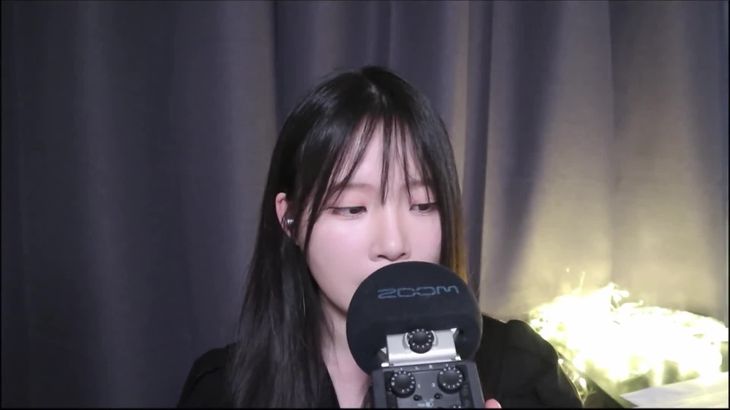 肖恩·阿斯姆尔ASMR在线视频播放：沉浸式耳语与角色扮演体验