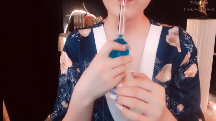 肉松艾ASMR魔法书老王系列：在线播放沉浸式降温解压视频