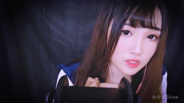 少寒Shine ASMR助眠视频在线播放 | 沉浸式哄睡直播精选