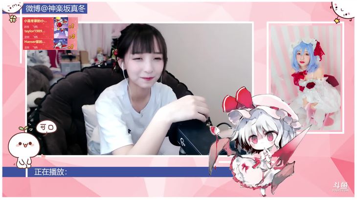 神楽坂真冬ASMR助眠视频在线播放-沉浸式掏耳朵与口腔音体验