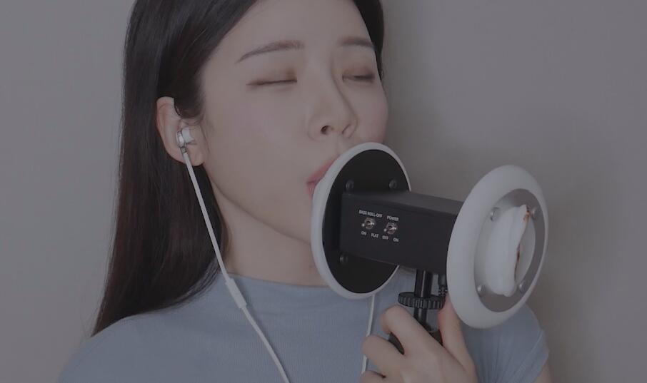 yeonchu ASMR 舔耳 会员视频