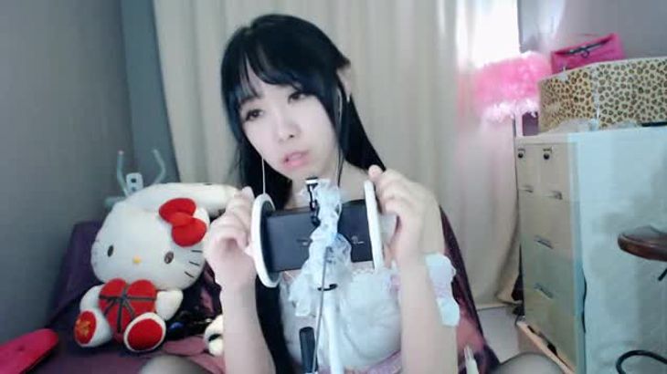 猫仙儿ASMR视频在线播放：沉浸式耳骚体验，助眠解压首选