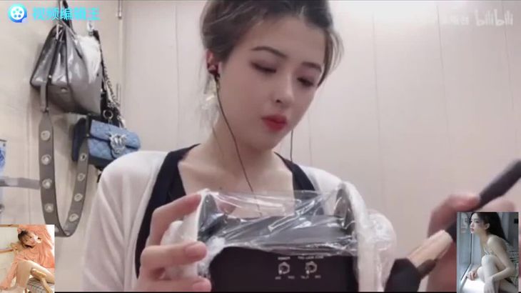 渔子溪ASMR耳语助眠视频在线播放：触发音与斗鱼直播精选