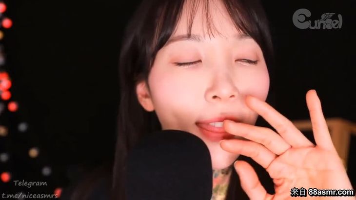 花蝴蝶ASMR主播视频在线播放：沉浸式听觉体验，舒缓身心