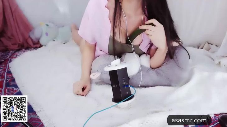 小狸姑娘ASMR耳语疗愈视频在线播放_沉浸式自然音效放松体验