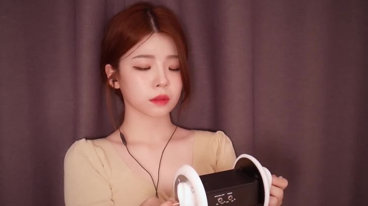 Tingle Party ASMR耳部清洁视频在线播放：资深爱好者的极速刺激体验