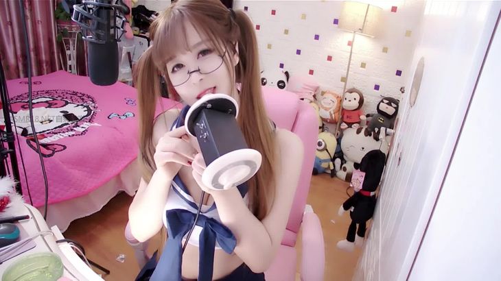 娜娜Sweet ASMR助眠耳语视频在线播放 | 沉浸式放松体验