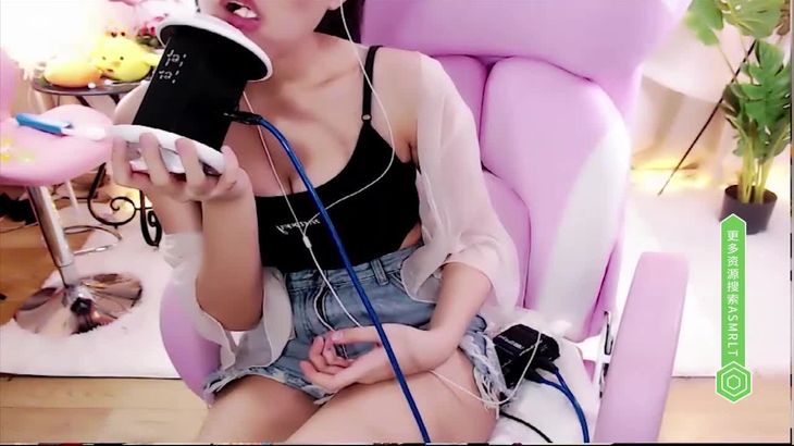 白鹿姬ASMR视频在线播放 - 沉浸式声音放松体验