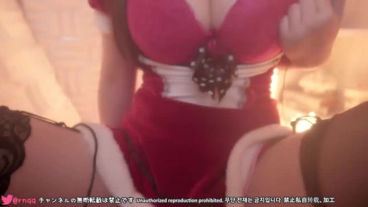 真琴ASMR圣夜圣诞老人主题视频在线播放 - 沉浸式耳语体验