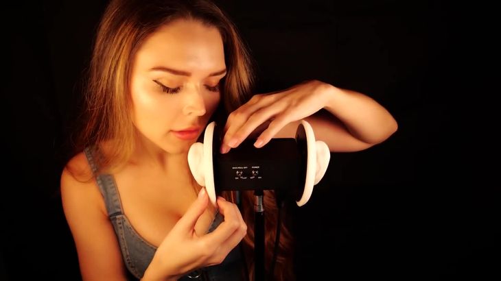 步非烟ASMR在线播放视频：沉浸式颅内按摩与轻柔敲击，助眠解压首选