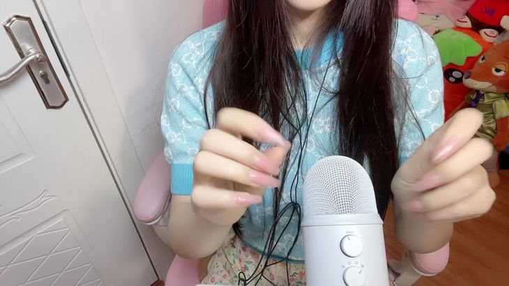 娜娜Sweet ASMR视频在线播放 - 沉浸式助眠耳骚体验