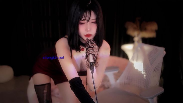 抱抱念酱ASMR视频在线播放：口腔音助眠与3D抚摸眼睛体验