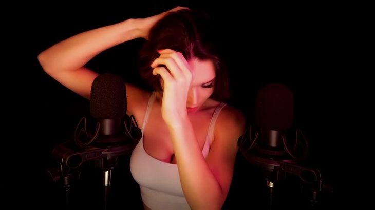 伊人ASMR梳头触发音视频在线播放：沉浸式听觉盛宴与放松体验