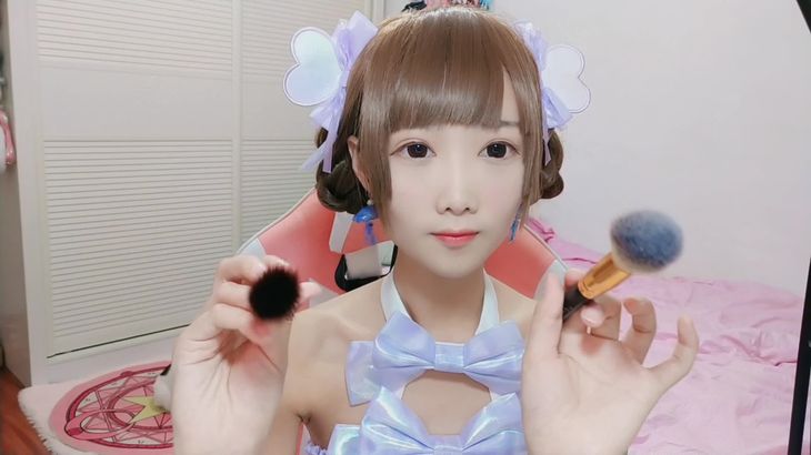 羽天ASMR舰长礼盒视频在线播放：沉浸式颅内高潮体验