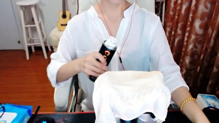 冷小六ASMR助眠视频在线播放 | 沉浸式飞机办卡音效放松入睡